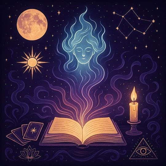 Mediumship Reading