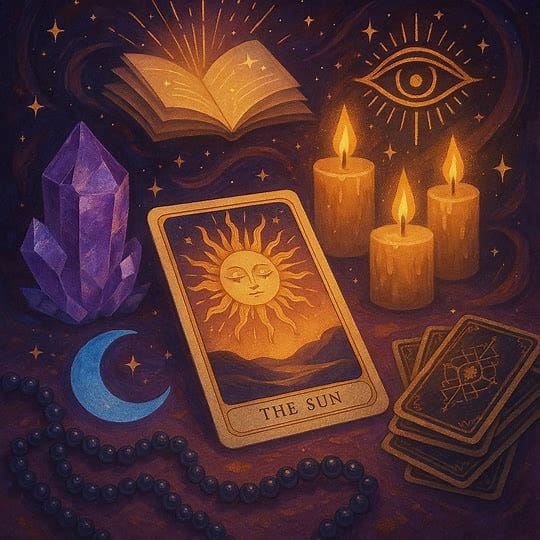 Psychic Reading